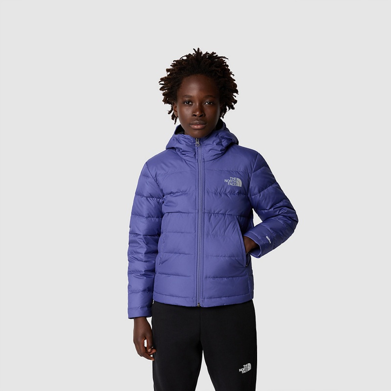 The North Face Never Stop Down Jacket Cave Blue | EUIJSQ-137