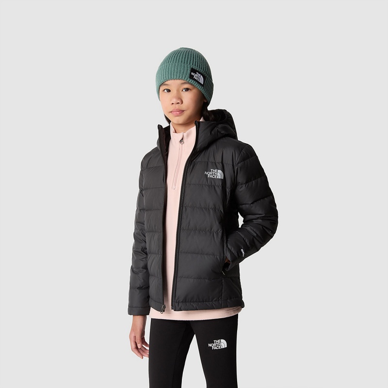 The North Face Never Stop Down Jacket Tnf Black | OXTSRK-908