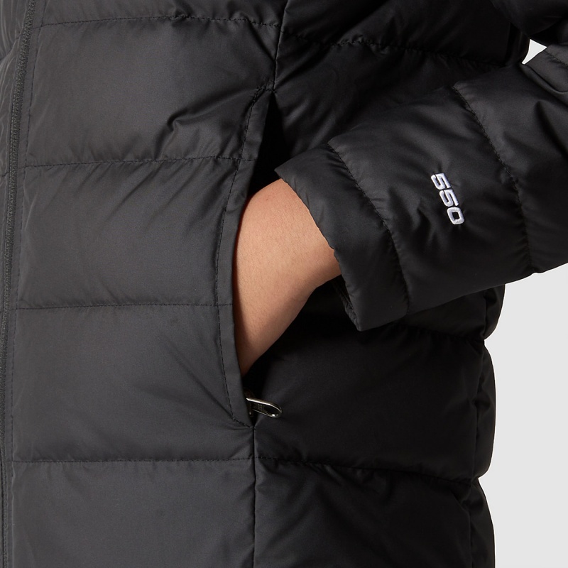 The North Face Never Stop Down Jacket Tnf Black | OXTSRK-908