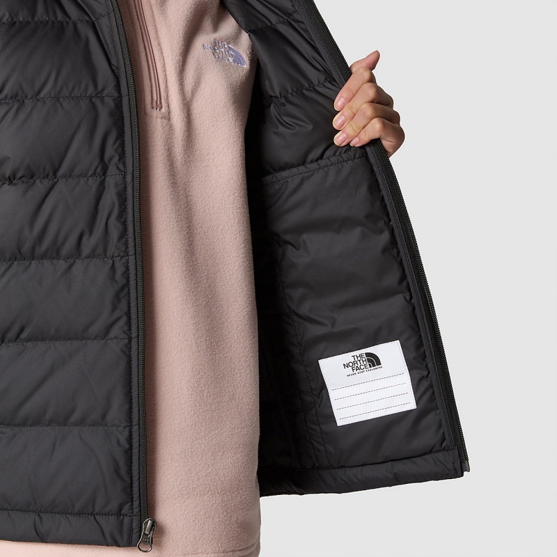 The North Face Never Stop Down Jacket Tnf Black | OXTSRK-908