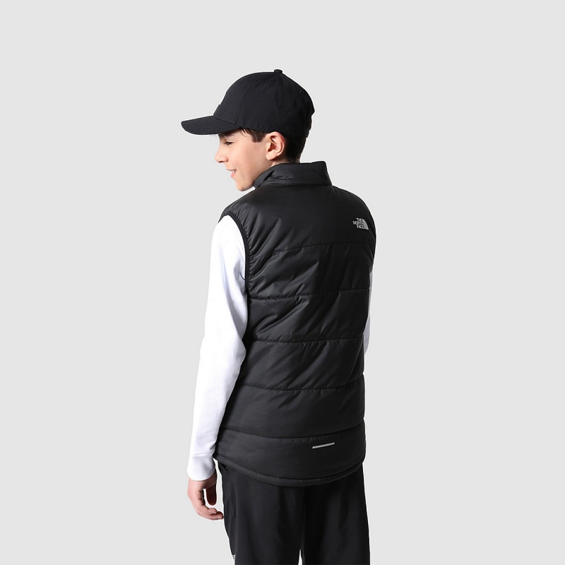 The North Face Never Stop Synthetic Gilet Tnf Black | HOUTKQ-719