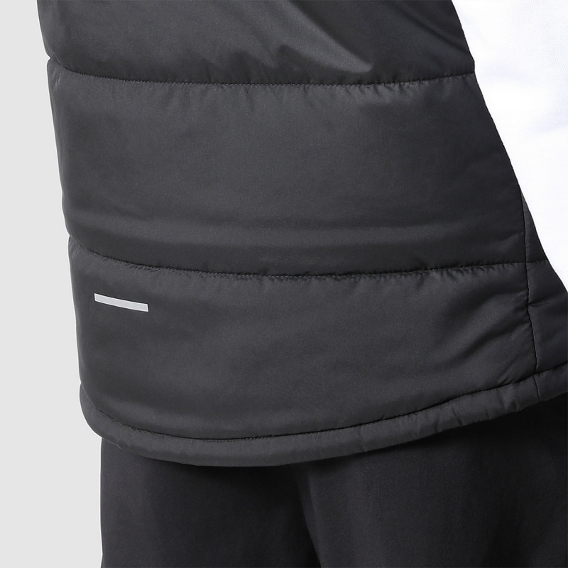 The North Face Never Stop Synthetic Gilet Tnf Black | HOUTKQ-719