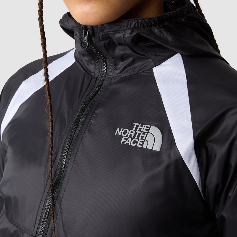 The North Face Never Stop Wind Jacket Tnf Black - Tnf Black | VKULHG-246