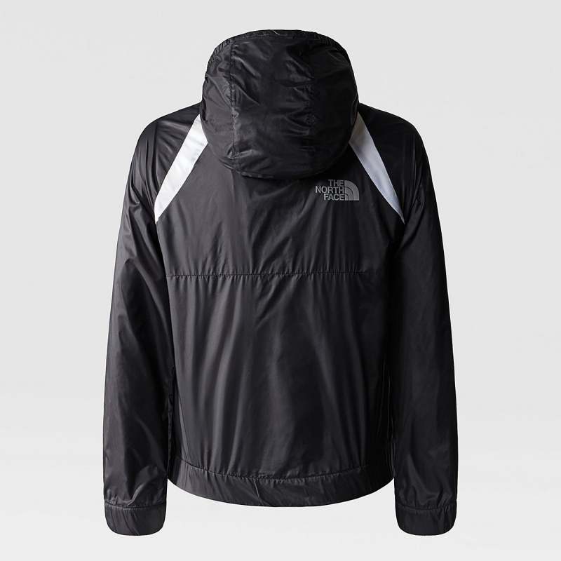 The North Face Never Stop Wind Jacket Tnf Black - Tnf Black | VKULHG-246