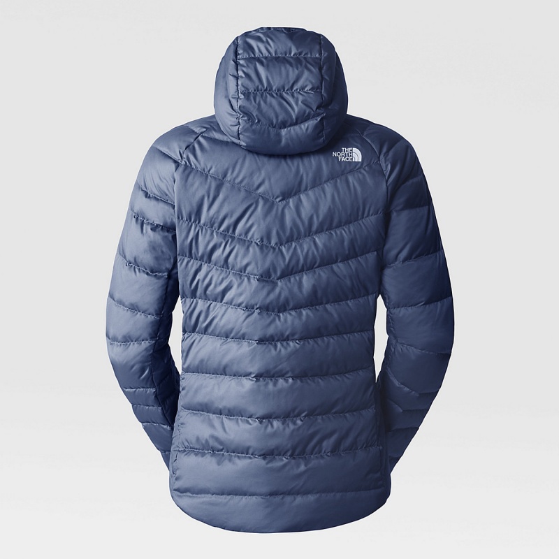 The North Face New Hometown Hoodie Folk Blue | RGCLFX-083