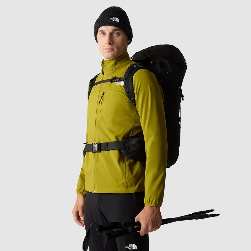 The North Face Nimble Jacket Sulphur Moss | YNPKZM-061