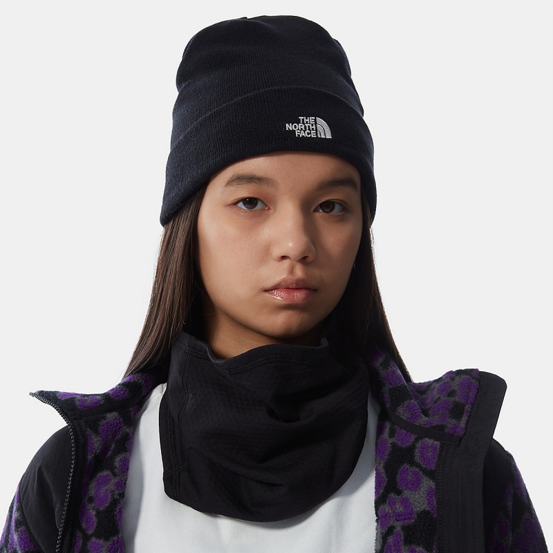 The North Face Norm Beanie Tnf Black | OXNBFW-915