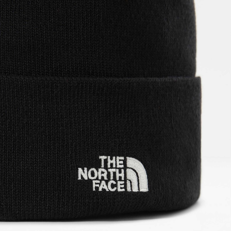 The North Face Norm Beanie Tnf Black | OXNBFW-915