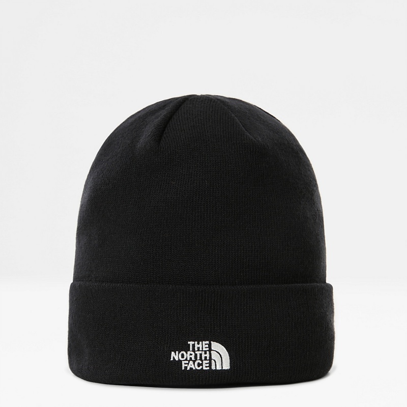 The North Face Norm Beanie Tnf Black | OXNBFW-915