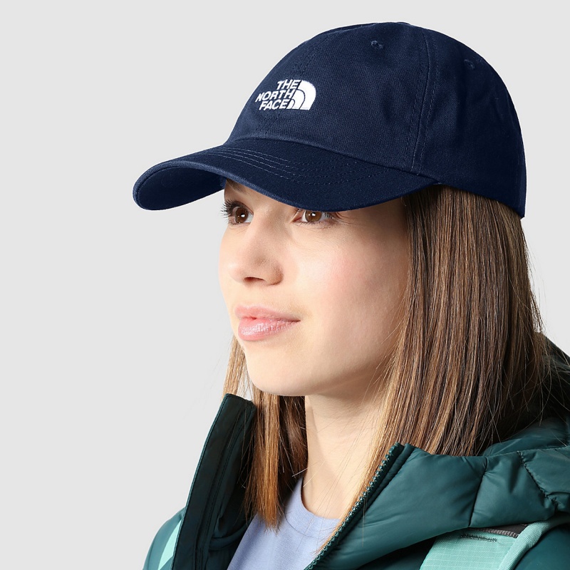 The North Face Norm Cap Summit Navy | NXIGOC-932