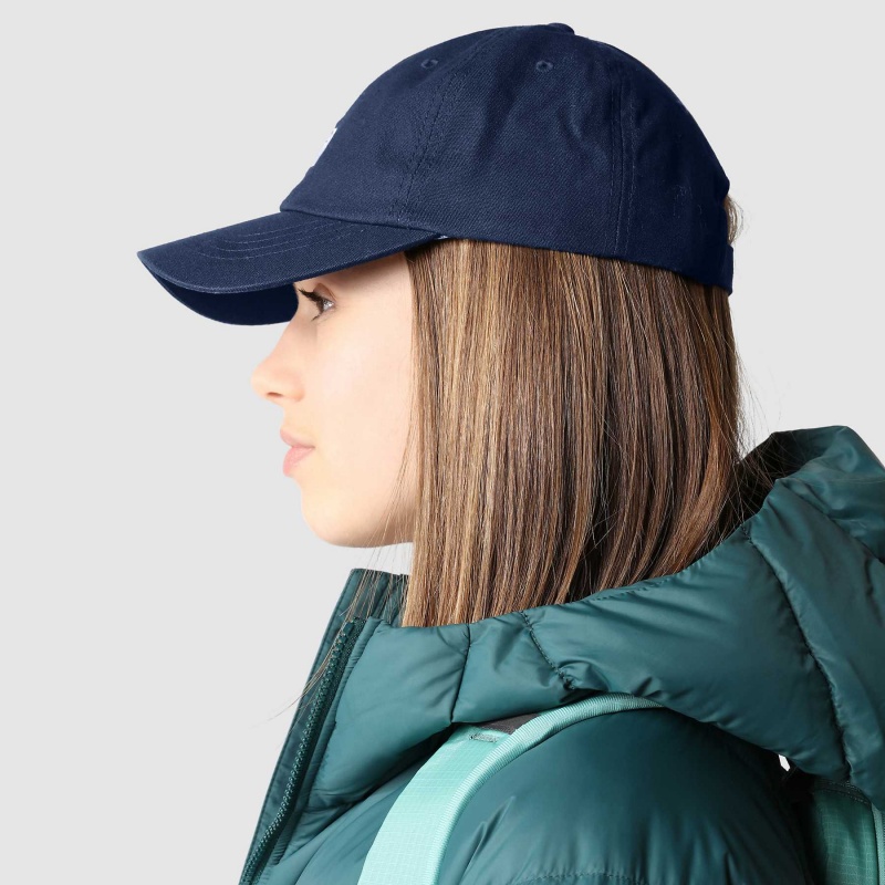 The North Face Norm Cap Summit Navy | NXIGOC-932