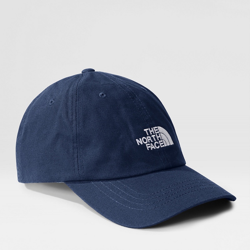 The North Face Norm Cap Summit Navy | NXIGOC-932