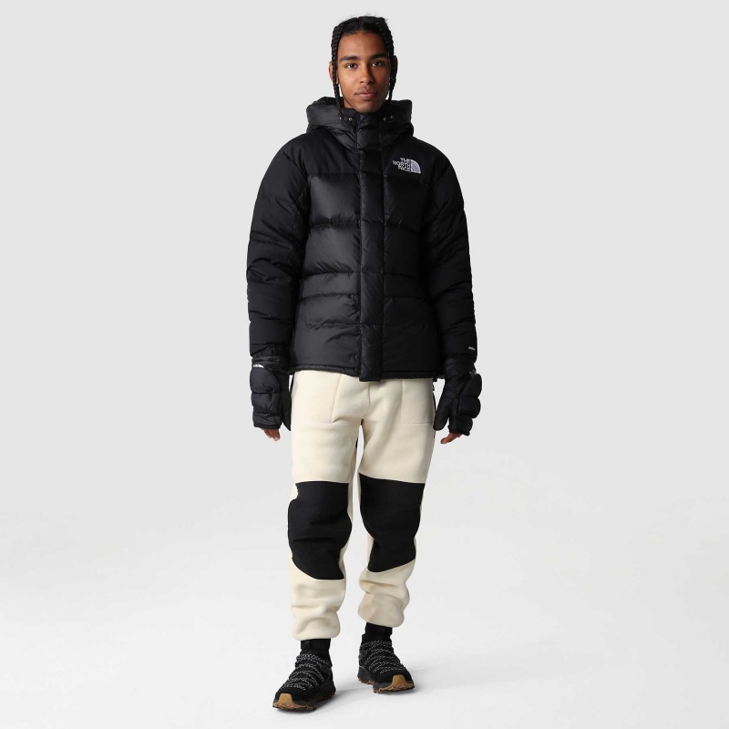 The North Face Nuptse Convertible Mittens Tnf Black | HEGXNY-658