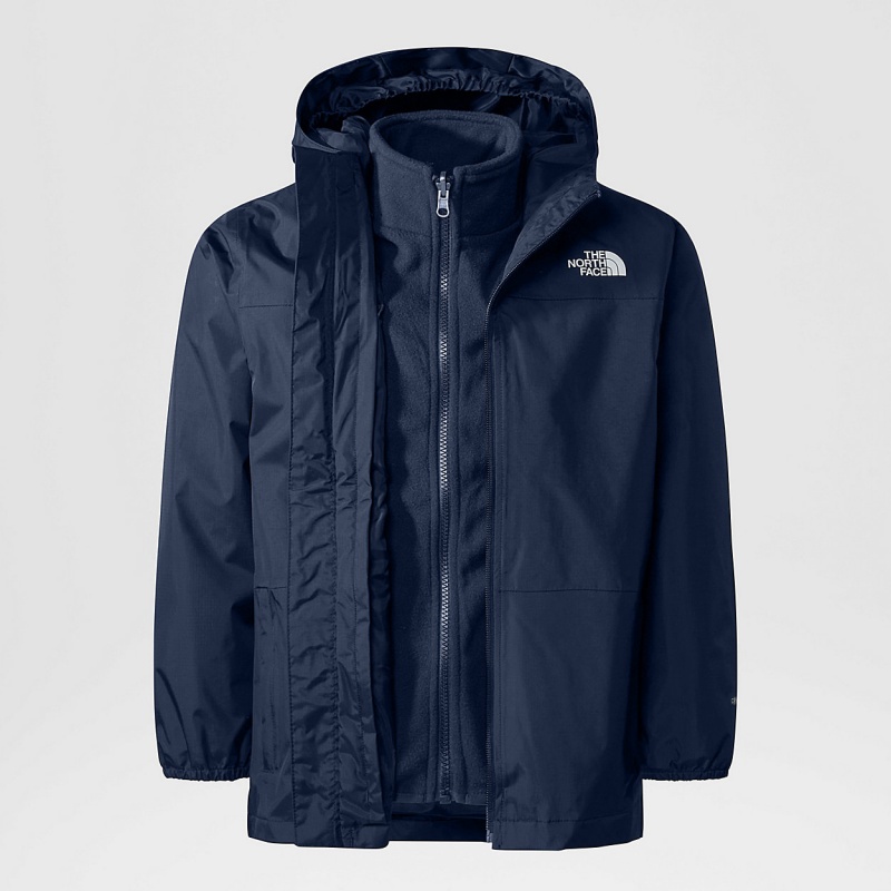 The North Face Original Triclimate 3-in-1 Jacket Summit Navy - Summit Navy | XQBIVA-750