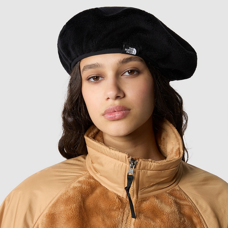 The North Face Osito Beret Tnf Black | XOMWFL-862