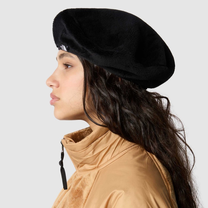 The North Face Osito Beret Tnf Black | XOMWFL-862