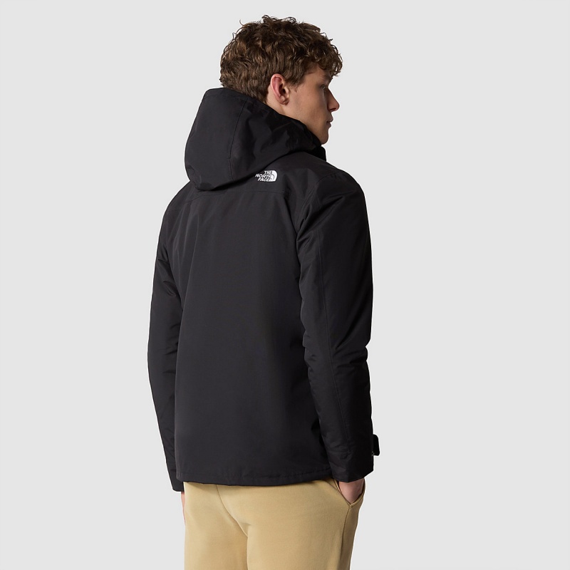 The North Face Pinecroft Triclimate Jacket Tnf Black - Tnf Black | YABWXM-378