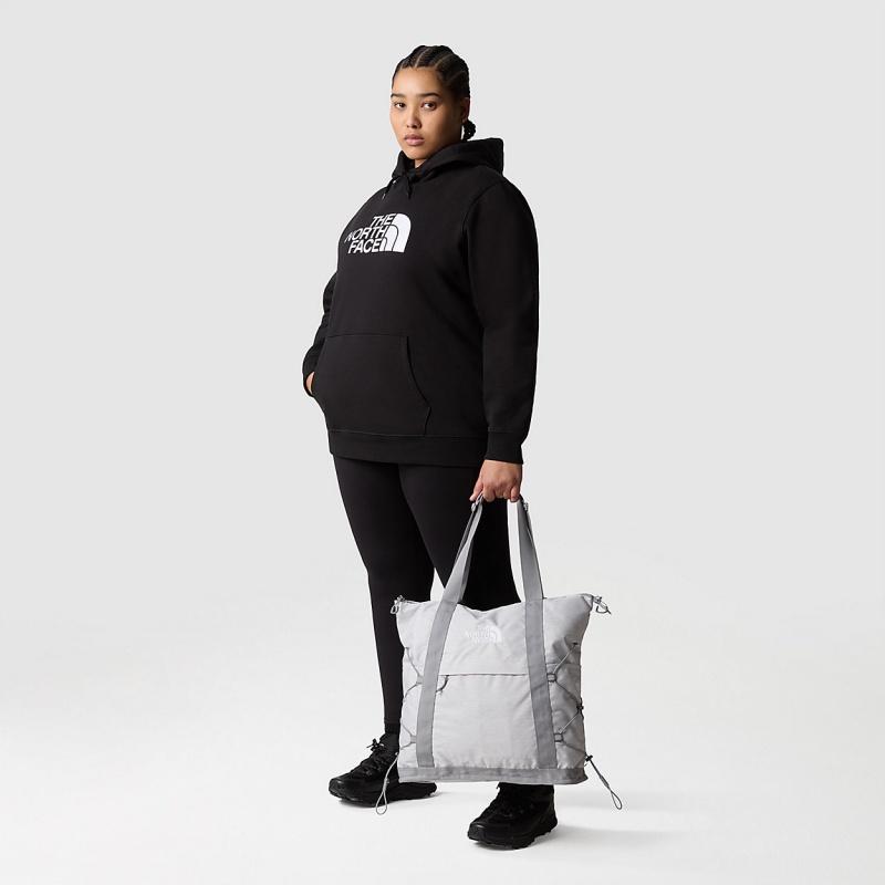 The North Face Plus Size Drew Peak Pullover Hoodie Tnf Black | RLYXFZ-327