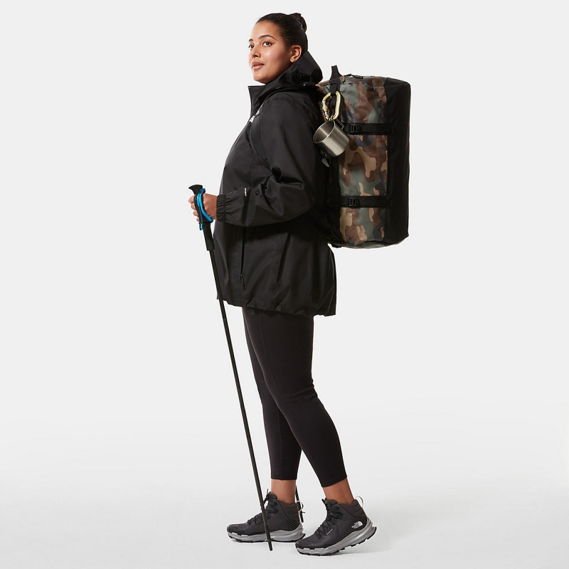 The North Face Plus Size Quest Jacket Tnf Black | XILQUJ-854