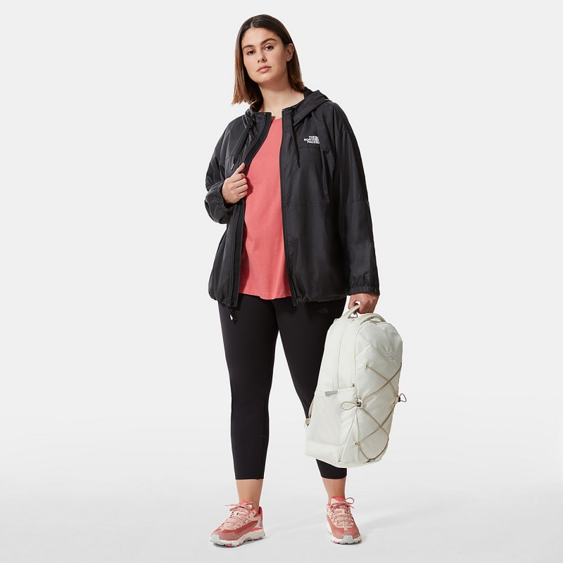 The North Face Plus Size Sheru Jacket Tnf Black | RCTYWD-942