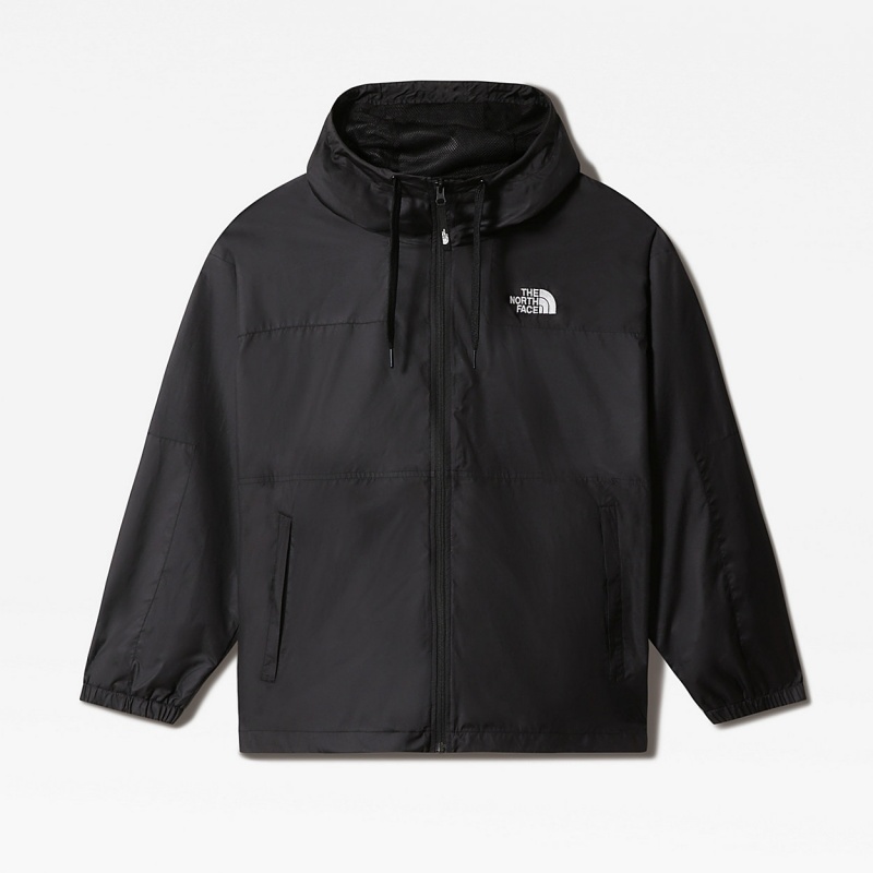 The North Face Plus Size Sheru Jacket Tnf Black | RCTYWD-942