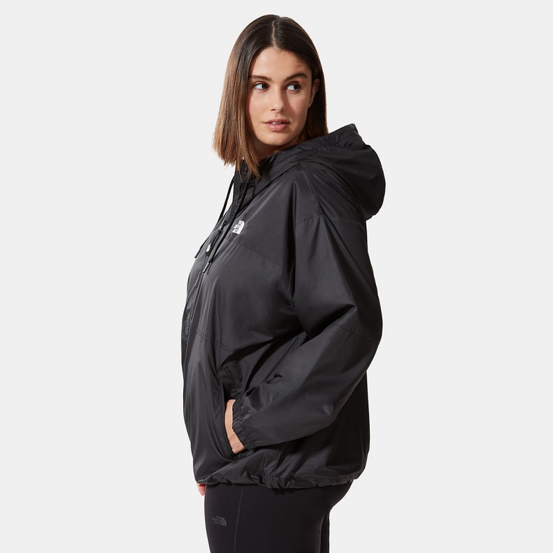 The North Face Plus Size Sheru Jacket Tnf Black | RCTYWD-942