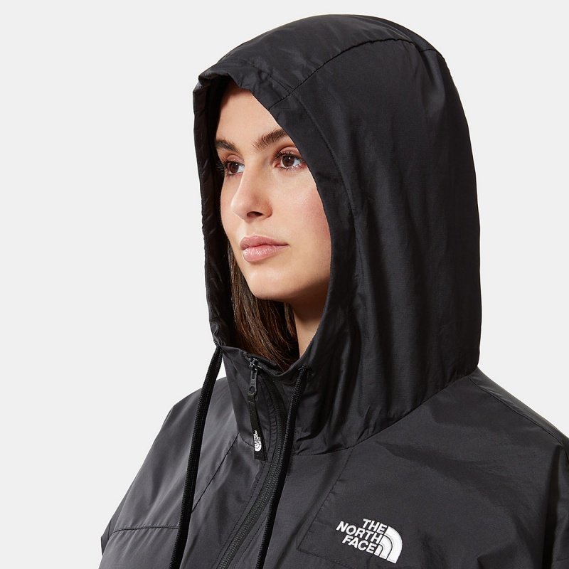 The North Face Plus Size Sheru Jacket Tnf Black | RCTYWD-942