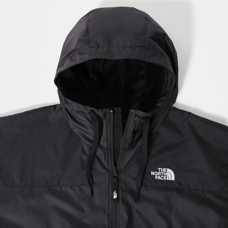 The North Face Plus Size Sheru Jacket Tnf Black | RCTYWD-942