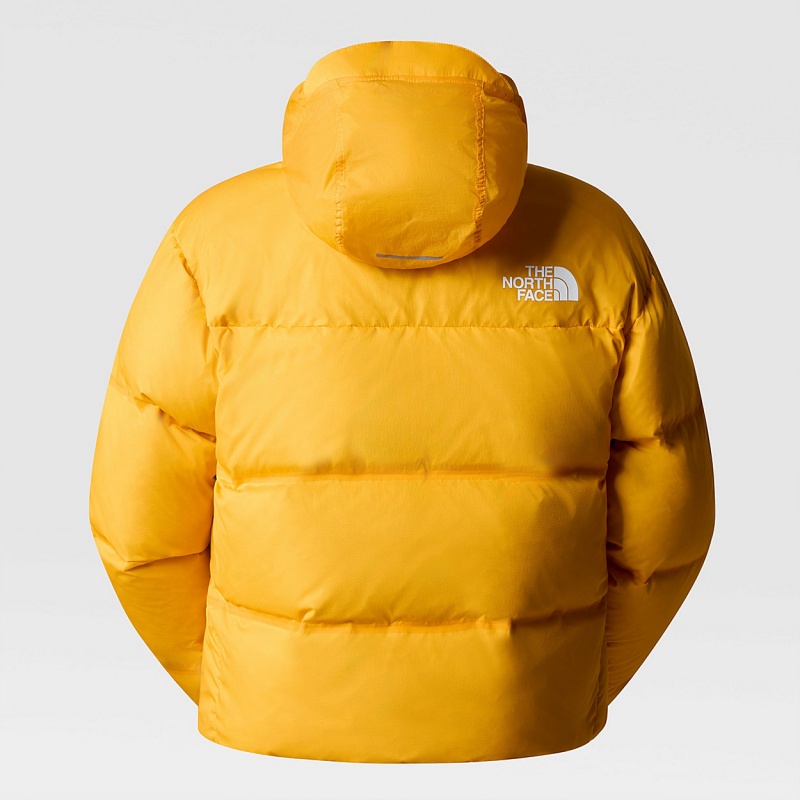 The North Face RMST Nuptse Jacket Summit Gold | SEBVHO-765