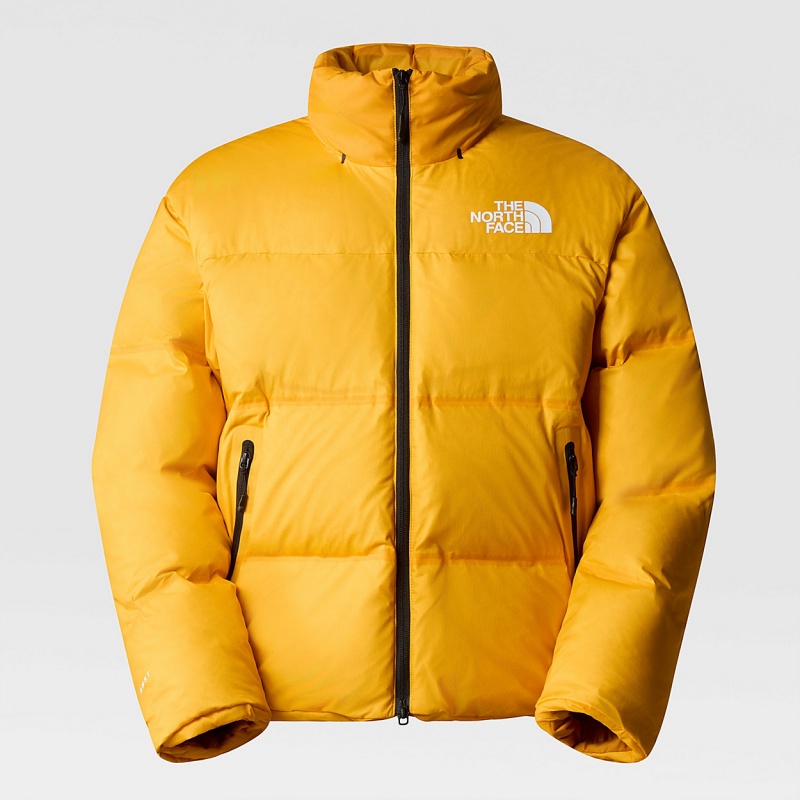 The North Face RMST Nuptse Jacket Summit Gold | SEBVHO-765