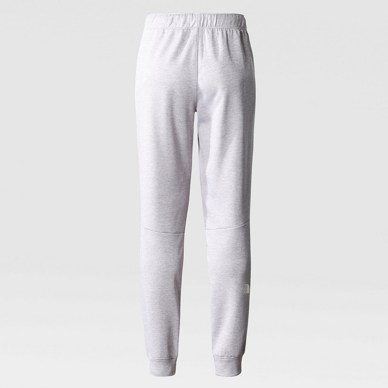 The North Face Reaxion Fleece Joggers Tnf Light Grey Heather | VOJFUL-498