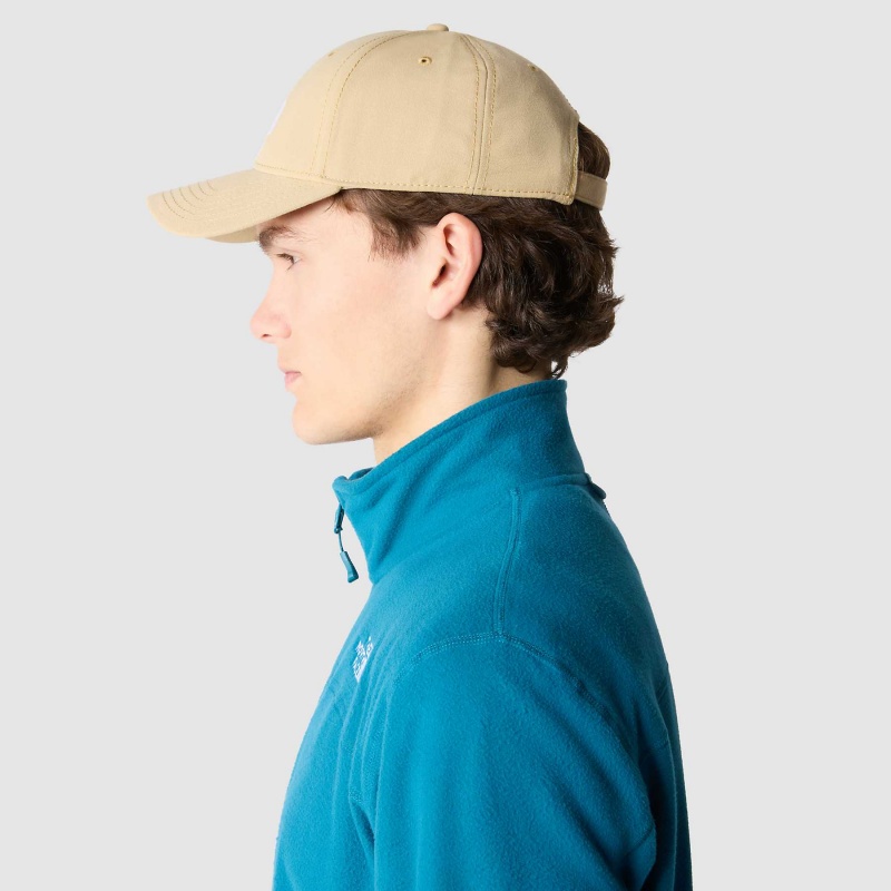 The North Face Recycled '66 Classic Hat Khaki Stone | DRFJZK-512