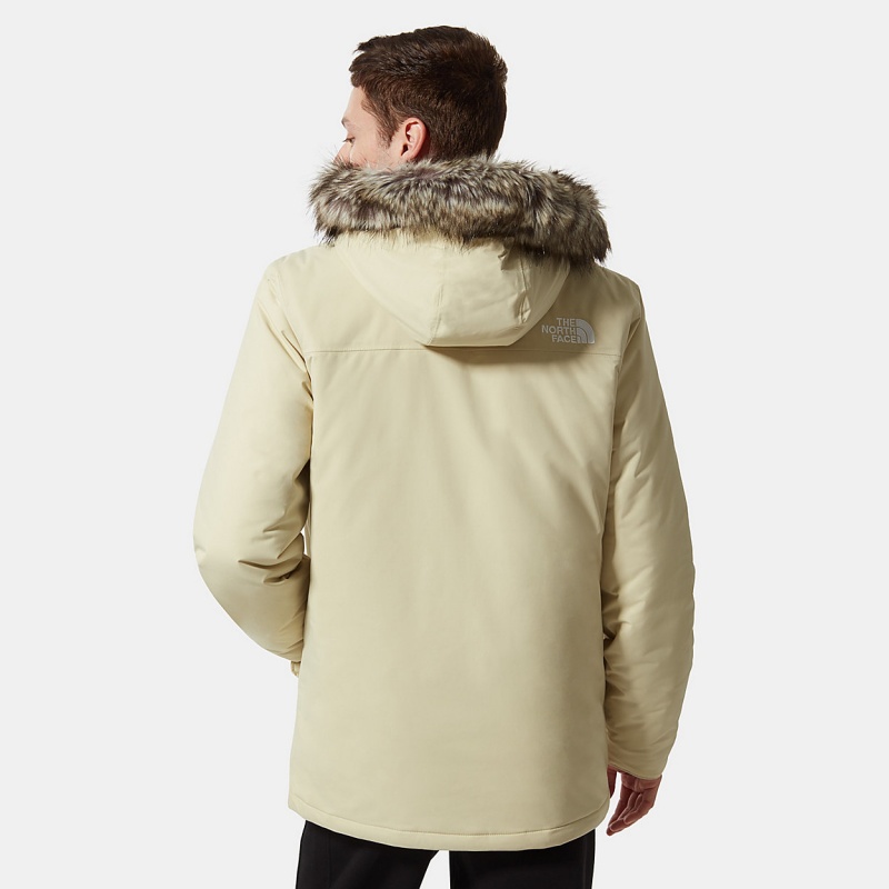 The North Face Recycled Zaneck Jacket Gravel | ZLGAHF-645