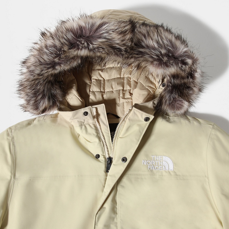 The North Face Recycled Zaneck Jacket Gravel | ZLGAHF-645