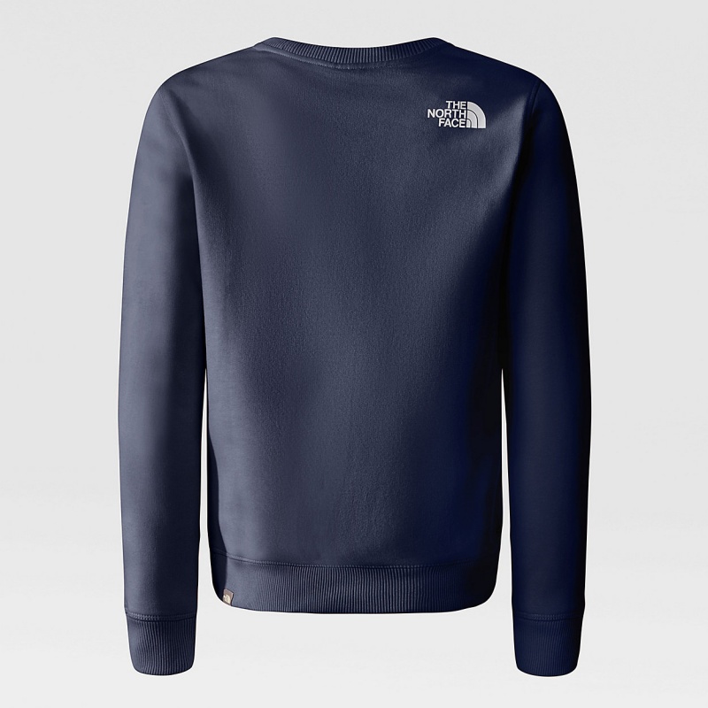 The North Face Redbox Sweater Summit Navy | RHSOGZ-710