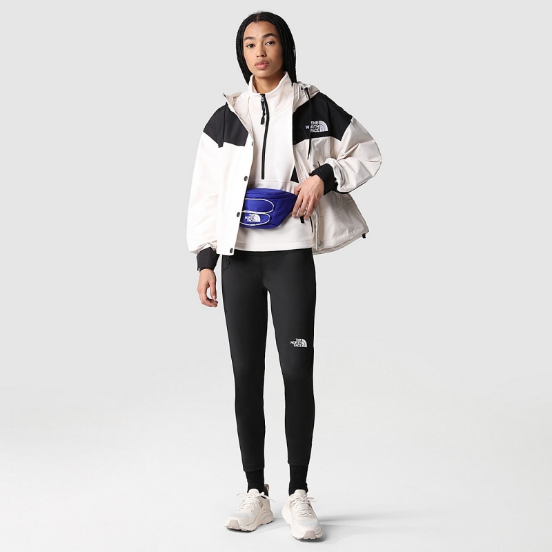 The North Face Reign On Jacket Gardenia White | OYXEAL-350