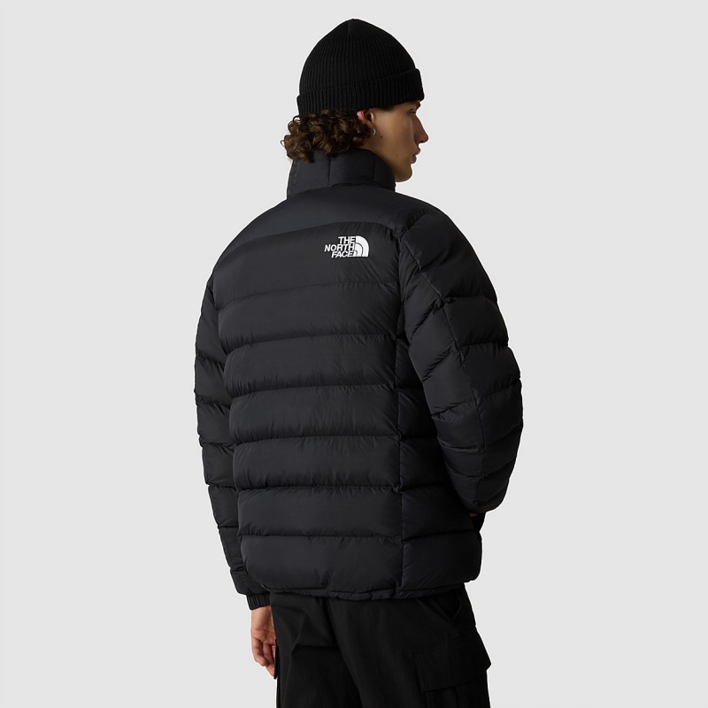 The North Face Rusta 2.0 Puffer Jacket Tnf Black | GSXORI-073