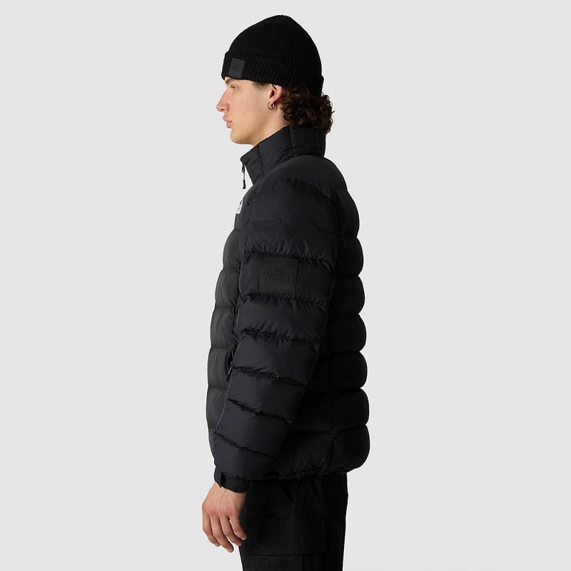 The North Face Rusta 2.0 Puffer Jacket Tnf Black | GSXORI-073