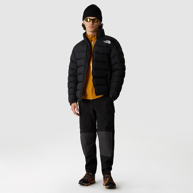 The North Face Rusta 2.0 Puffer Jacket Tnf Black | GSXORI-073