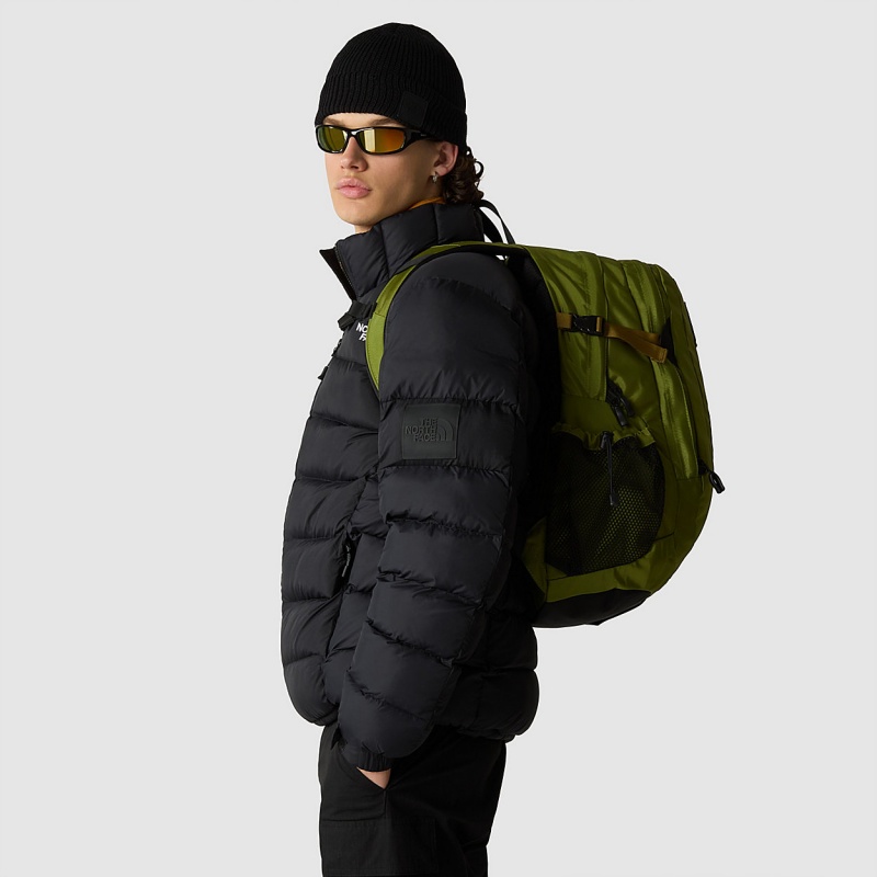 The North Face Rusta 2.0 Puffer Jacket Tnf Black | GSXORI-073