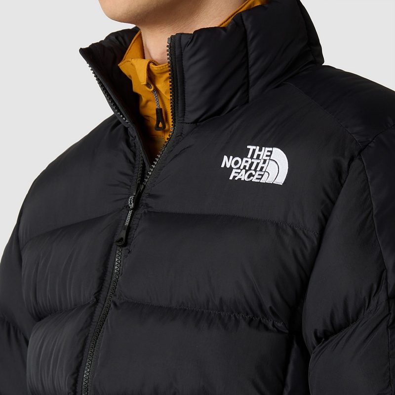 The North Face Rusta 2.0 Puffer Jacket Tnf Black | GSXORI-073