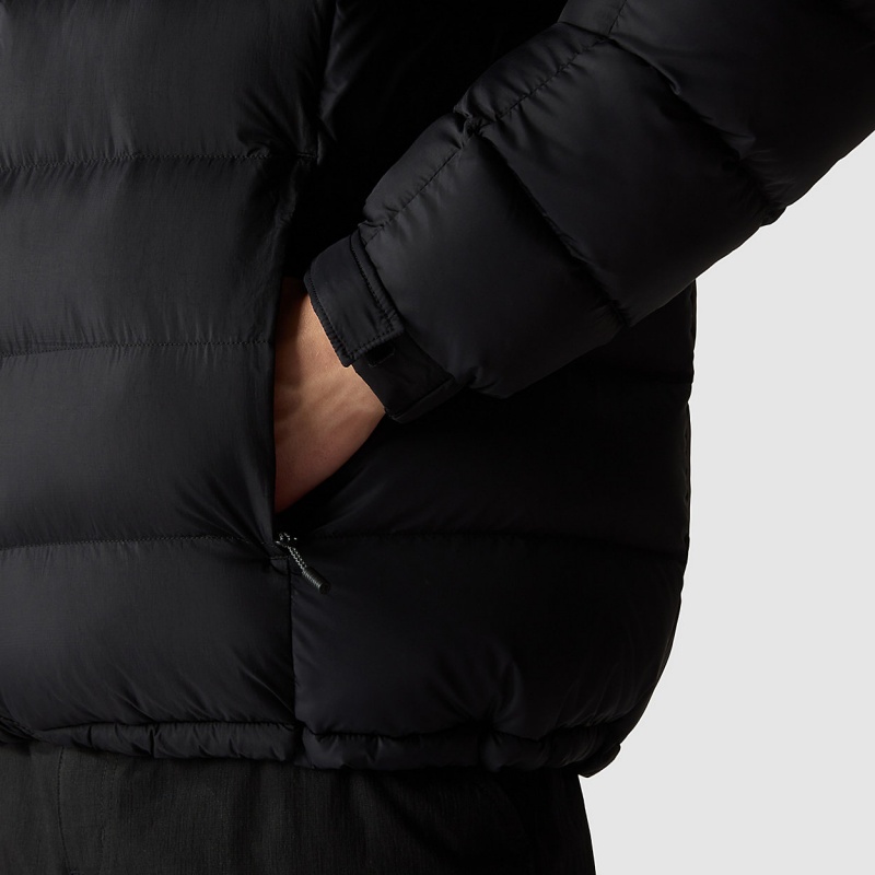 The North Face Rusta 2.0 Puffer Jacket Tnf Black | GSXORI-073