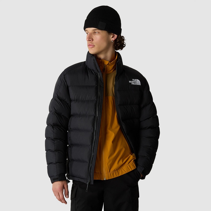 The North Face Rusta 2.0 Puffer Jacket Tnf Black | GSXORI-073