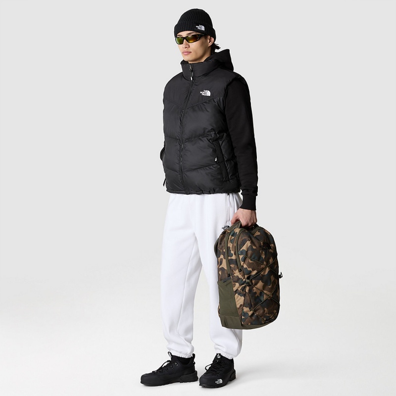 The North Face Saikuru Gilet Tnf Black | GUMPWY-721