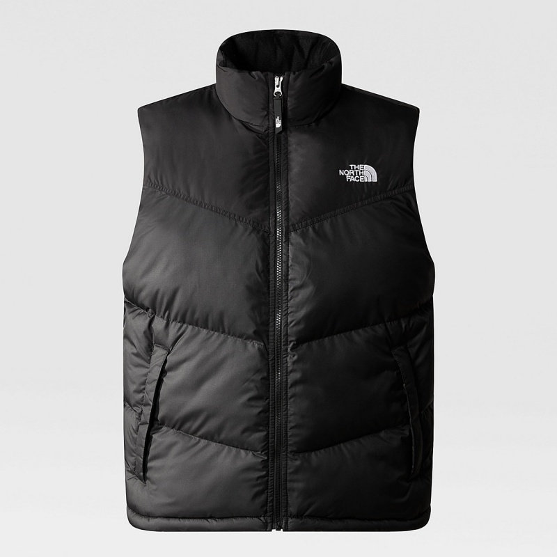 The North Face Saikuru Gilet Tnf Black | GUMPWY-721