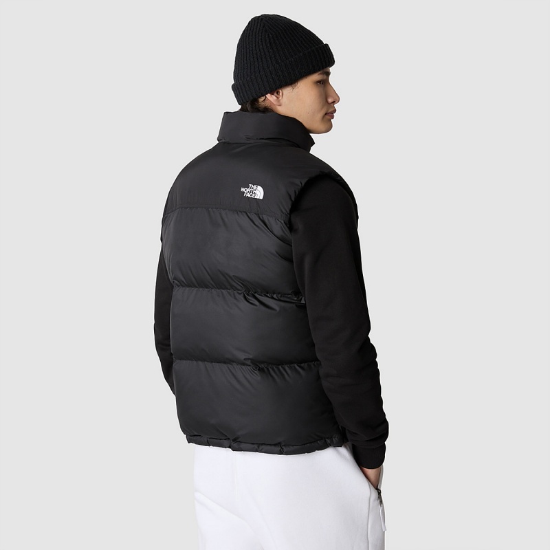 The North Face Saikuru Gilet Tnf Black | GUMPWY-721