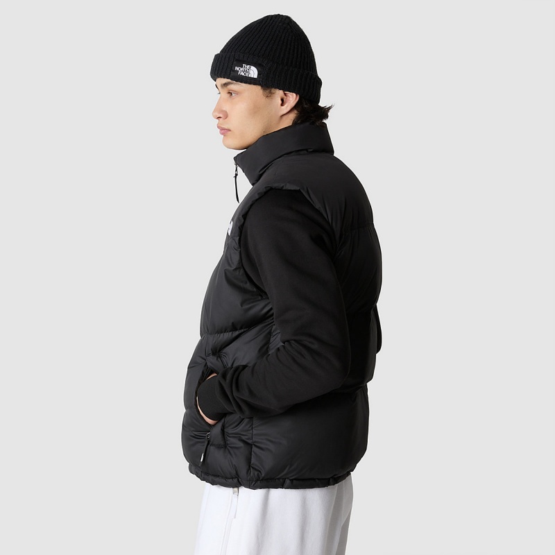 The North Face Saikuru Gilet Tnf Black | GUMPWY-721