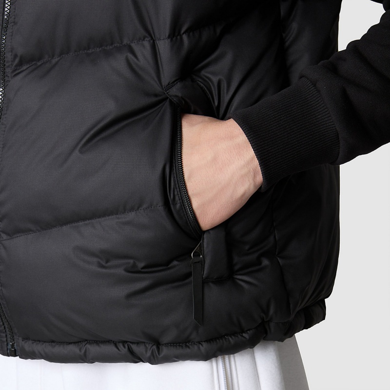 The North Face Saikuru Gilet Tnf Black | GUMPWY-721