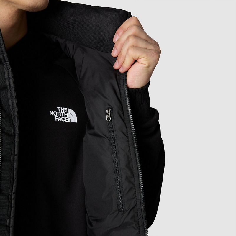 The North Face Saikuru Gilet Tnf Black | GUMPWY-721