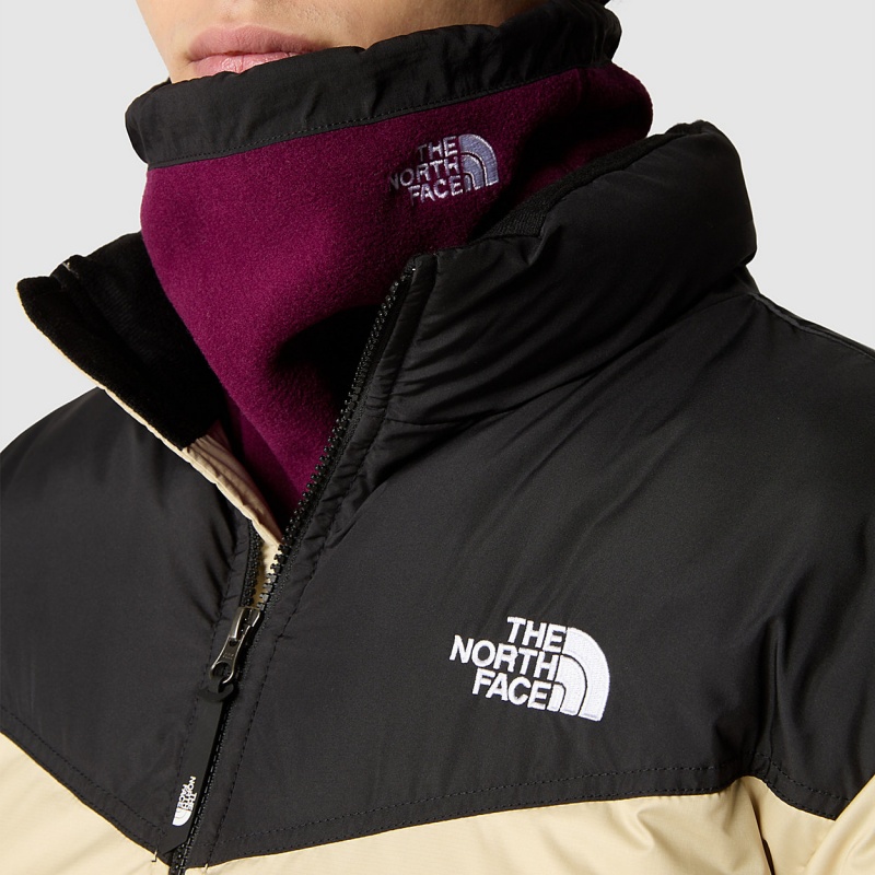 The North Face Saikuru Jacket Gravel - Tnf Black | JAGHYB-789